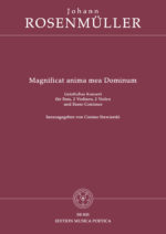 Johann Rosenmüller <br>„Magnificat anima mea Dominum“